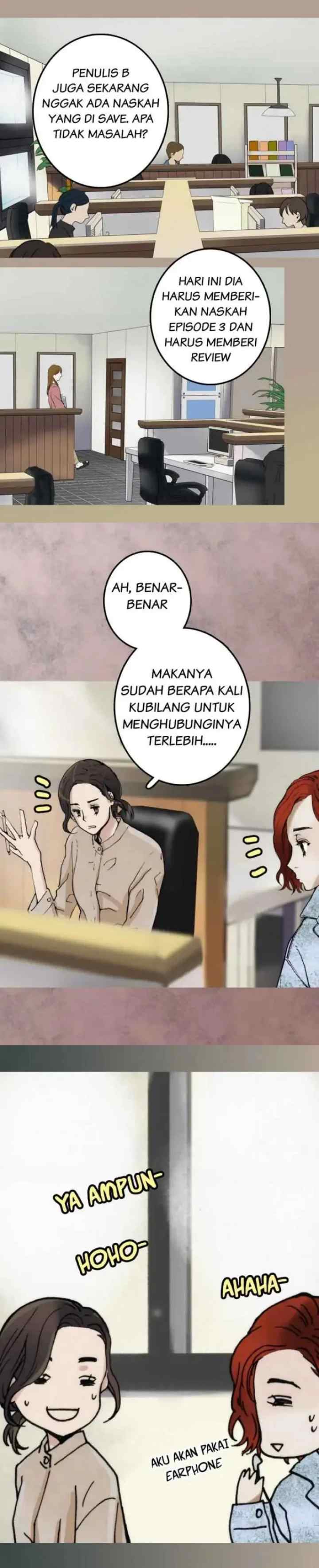 Bluehole Marriage chapter 7 halaman 14