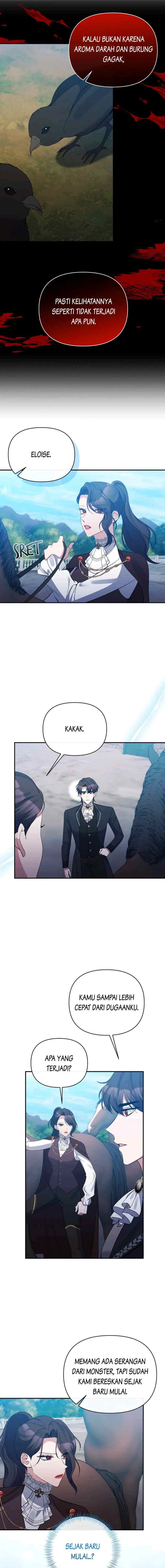 The Grand Duchess of the North Was Secretly a Villainess chapter 87 halaman 7