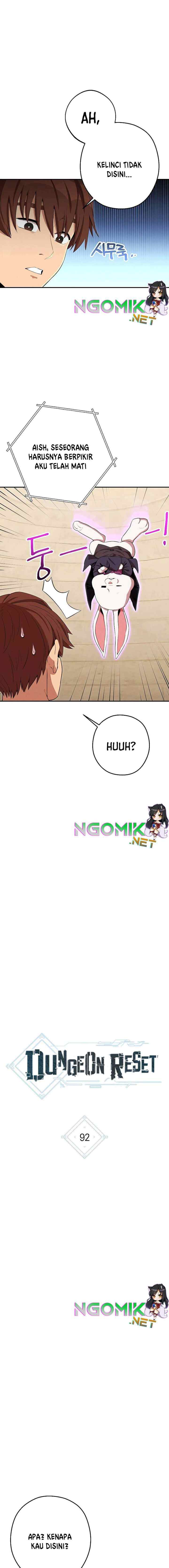 Dungeon Reset chapter 92 halaman 9