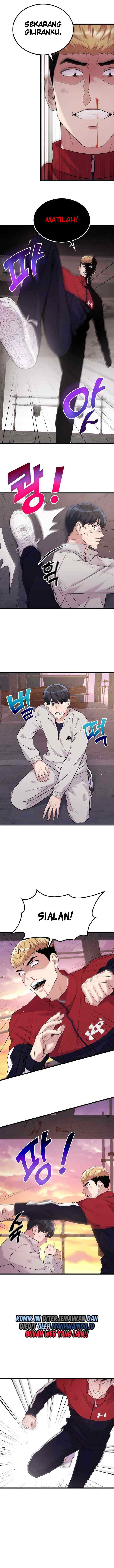 Ganzi Monster chapter 23 halaman 11