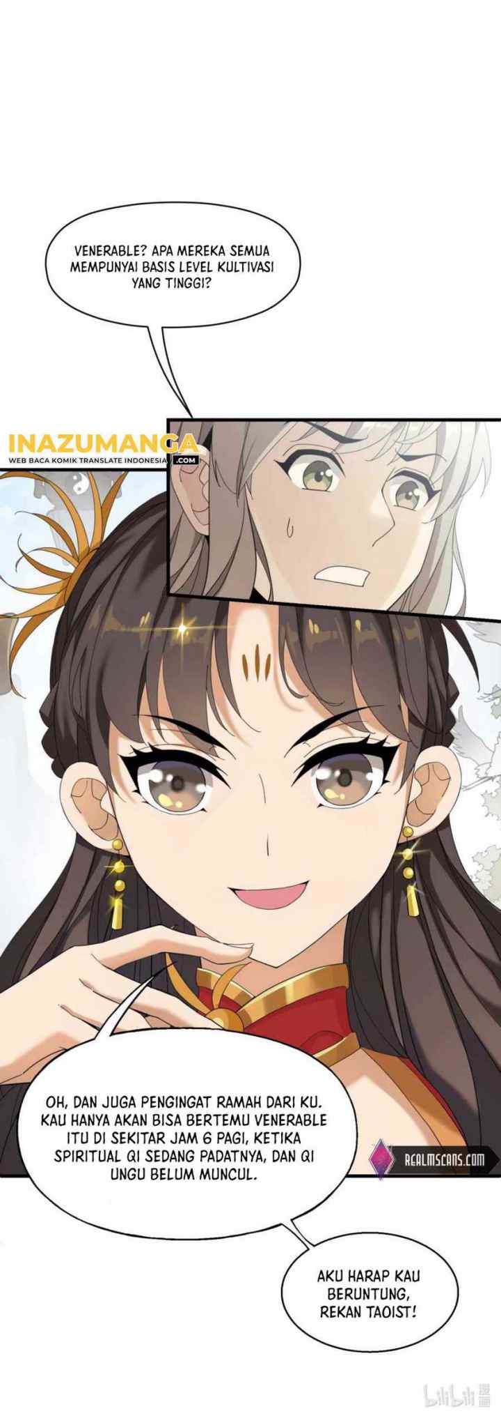I Became Invincible After Descending chapter 3 halaman 19