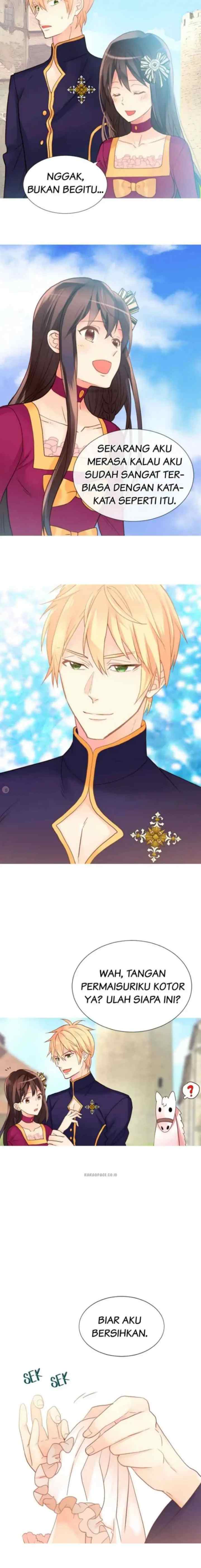 Empress of Another World chapter 93 halaman 8