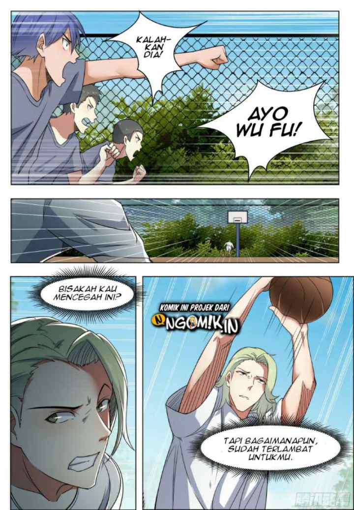 The Strongest God King chapter 11 halaman 12