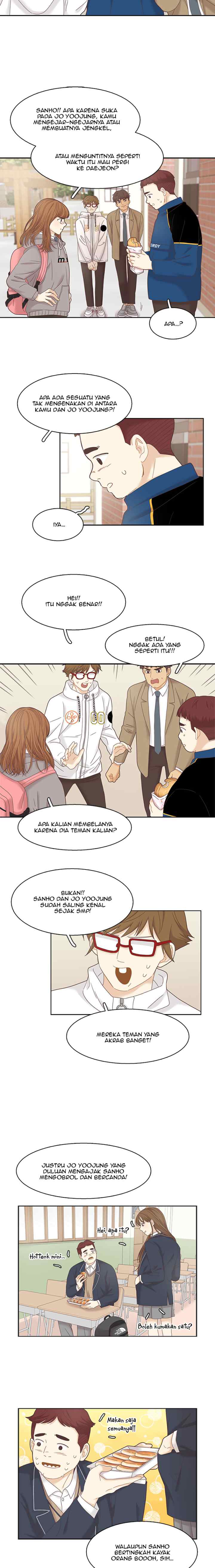 Odd Girls Out S2 chapter 20 halaman 6