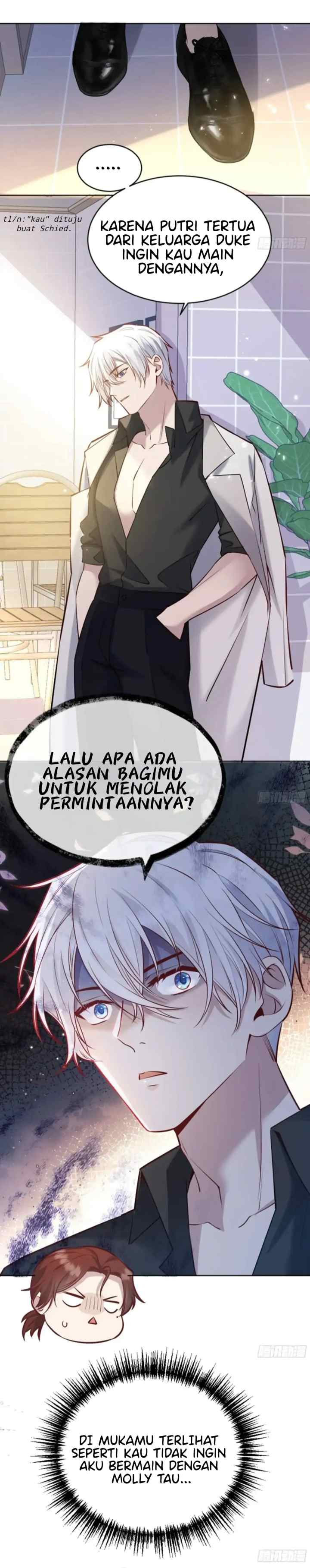 Give The Harem To The Villainess chapter 51 halaman 12