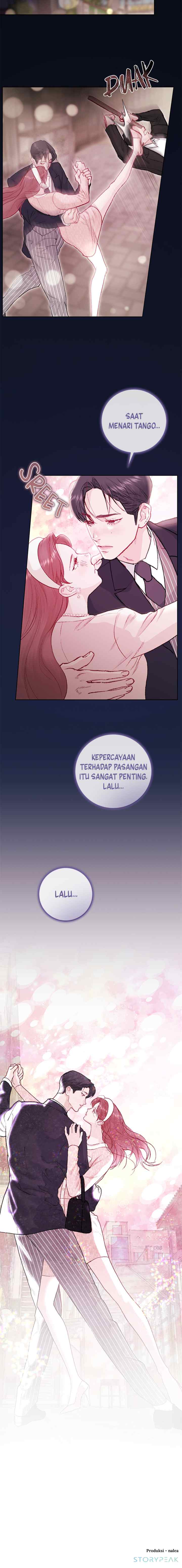 My Demon chapter 15 halaman 17