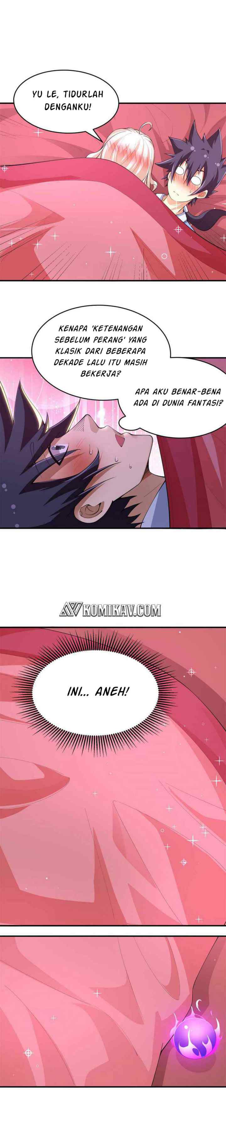 I Just Want to be Beaten to Death by Everyone chapter 22 halaman 14