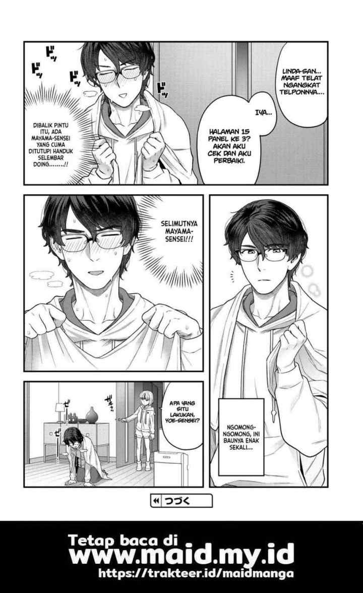 Dakkou Suru made Ochimasen chapter 2 halaman 10