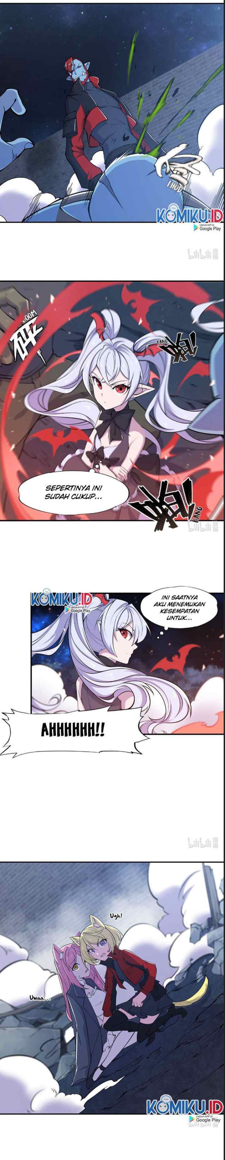 The Blood Princess And The Knight chapter 40 halaman 6