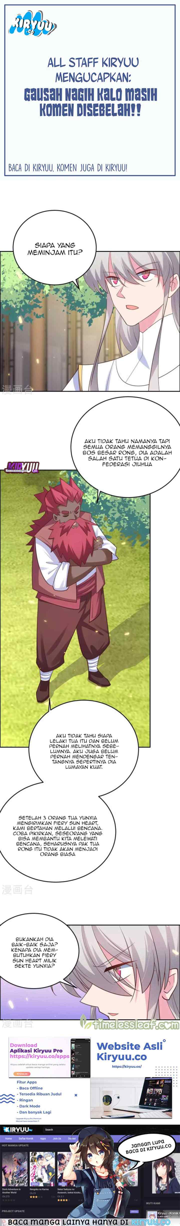 Above All Gods chapter 123 halaman 4
