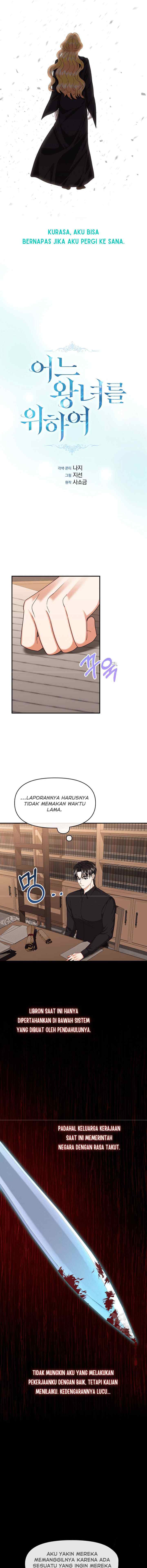 For a Princess chapter 16 halaman 12