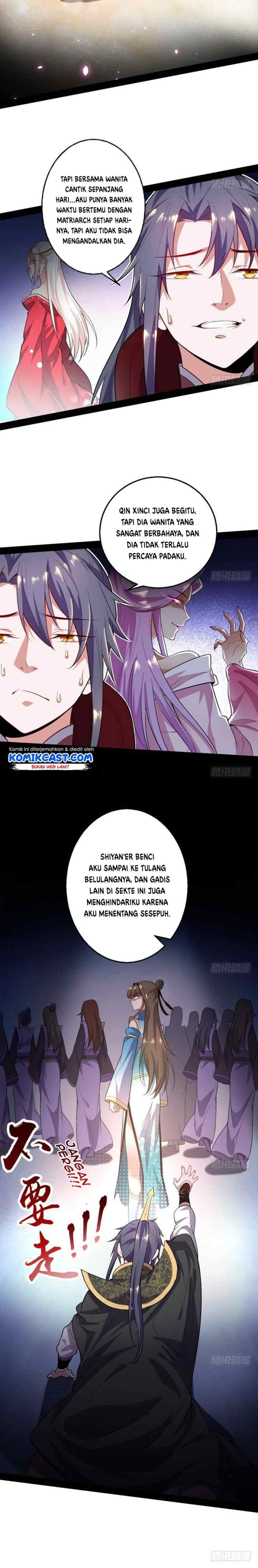 I'm An Evil God chapter 25 halaman 10