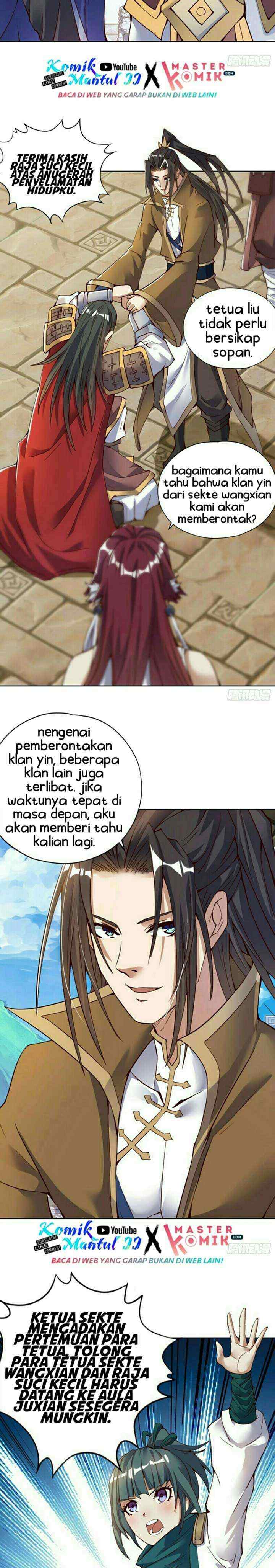 I Was Trapped On The Same Day For 100,000 Years chapter 12 halaman 15