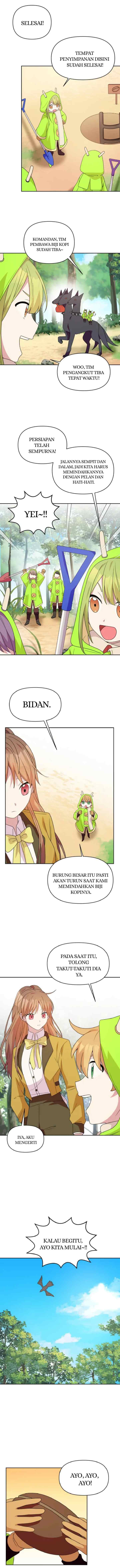 Monster Dressing Room chapter 22 halaman 4