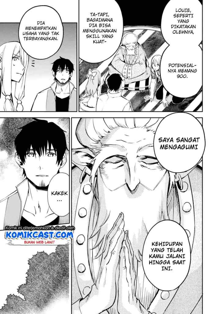 Boukensha License o Hakudatsu Sareta Ossan Dakedo Manamusume ga Dekita no de Nonbiri Jinsei chapter 7.4 halaman 11