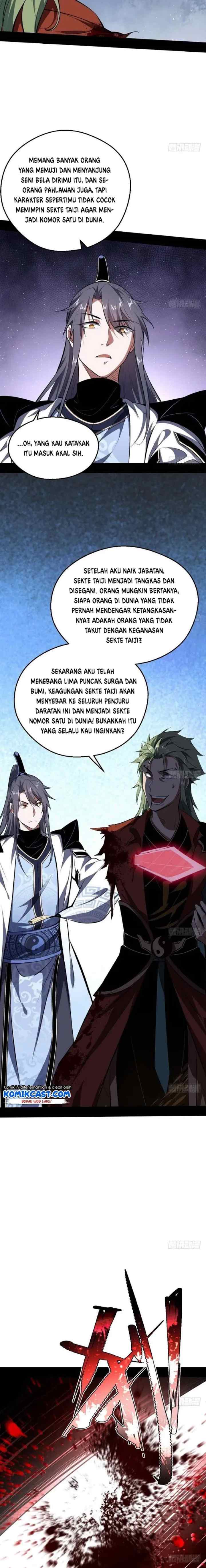 I'm An Evil God chapter 36 halaman 19