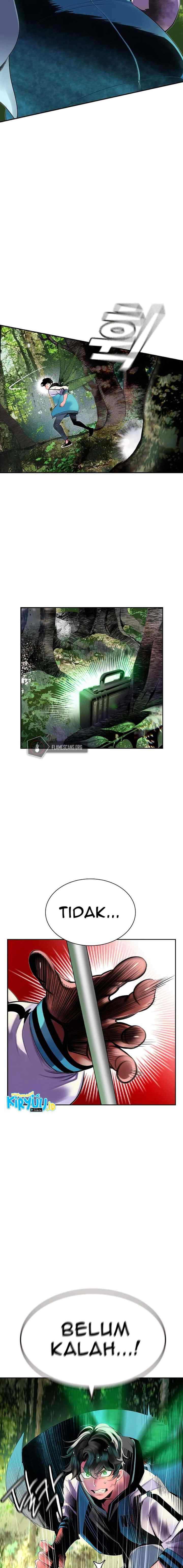 Jungle Juice chapter 31 halaman 16