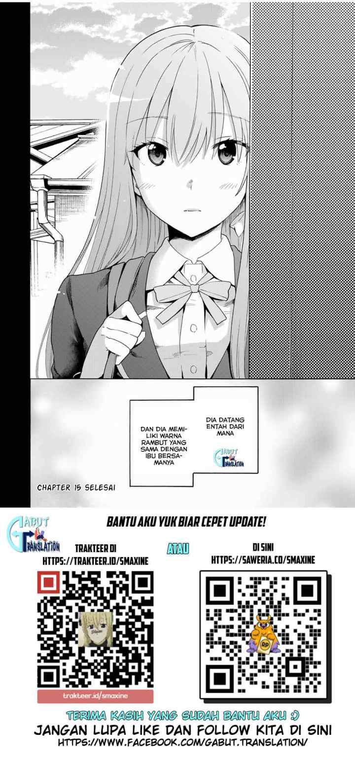 Cinderella wa Sagasanai chapter 15 halaman 13