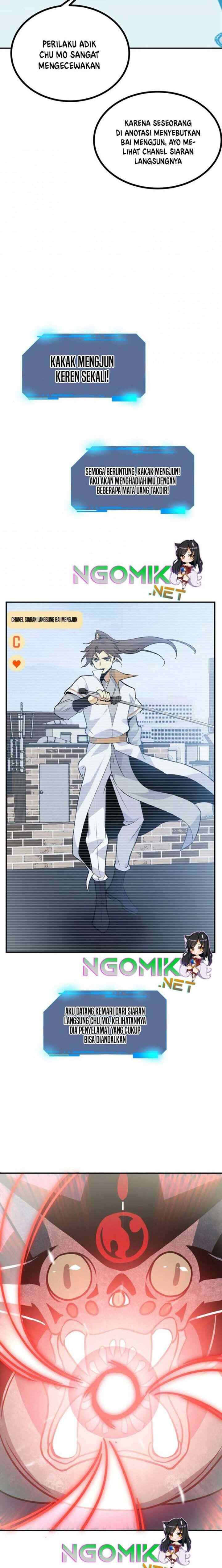 OP After 30 Days Of Sign-In chapter 4 halaman 10