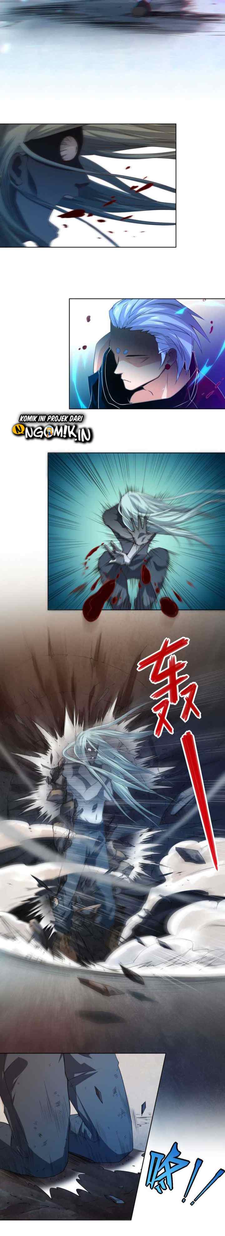 Ultimate Soldier chapter 16 halaman 7