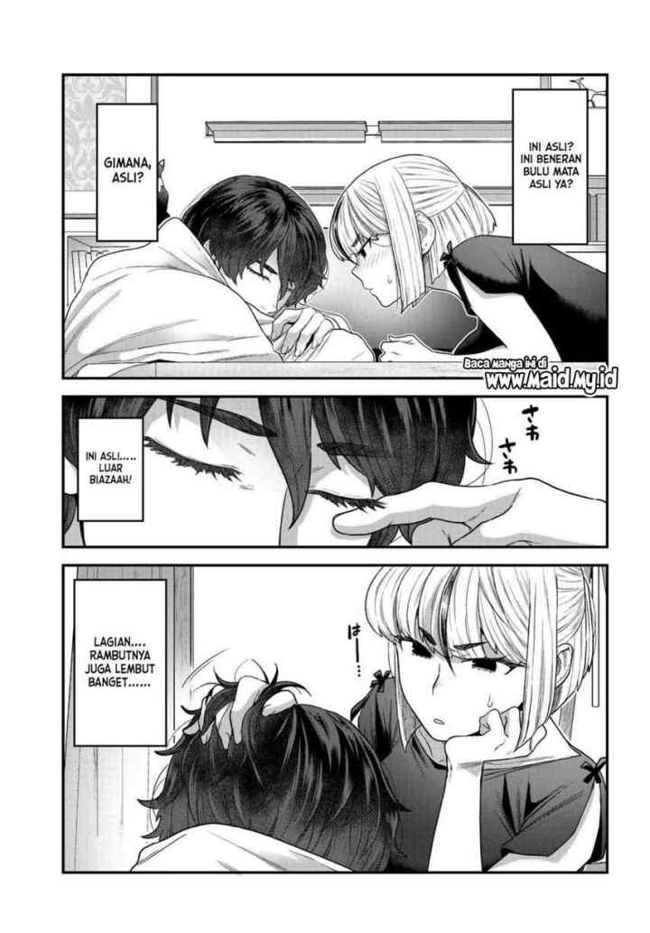 Dakkou Suru made Ochimasen chapter 2 halaman 5