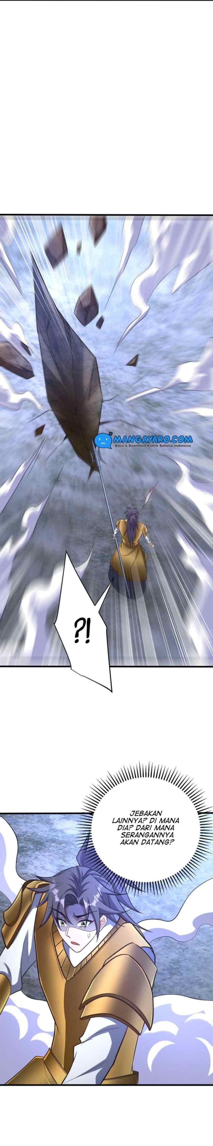 Rise of The Demon King chapter 146 halaman 9