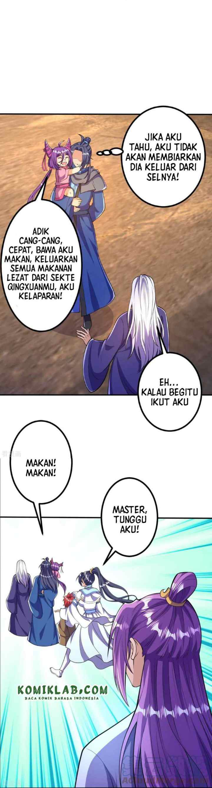 The Strongest Body Old Ancestor In History chapter 23 halaman 5