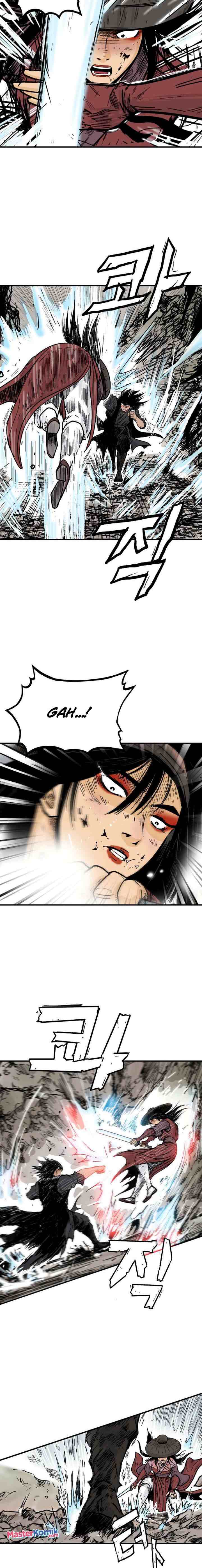 Fist Demon Of Mount Hua chapter 111 halaman 8