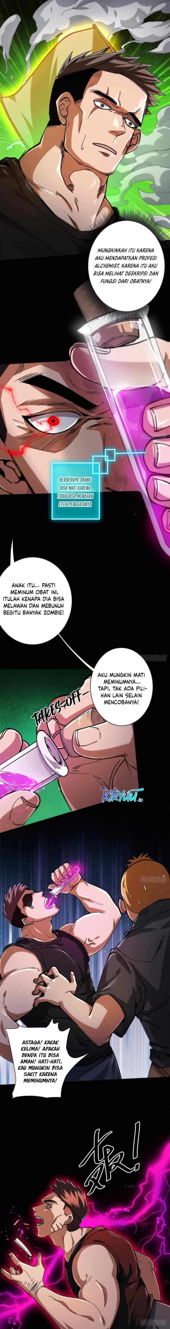 Roulette World chapter 30 halaman 6
