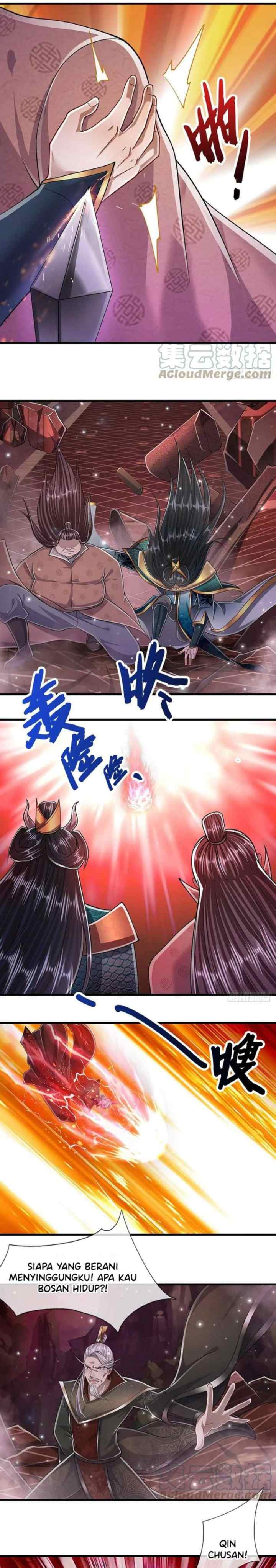 My Disciples All Over The World chapter 157 halaman 4