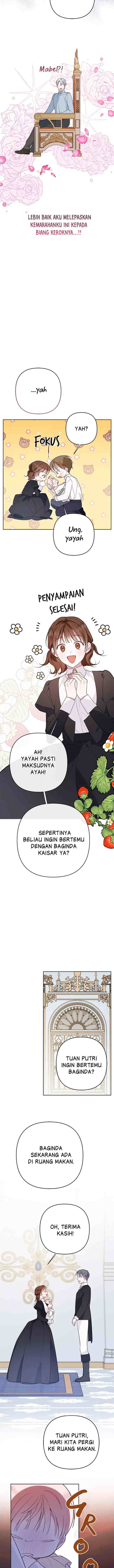 The Baby Tyrant chapter 20 halaman 12