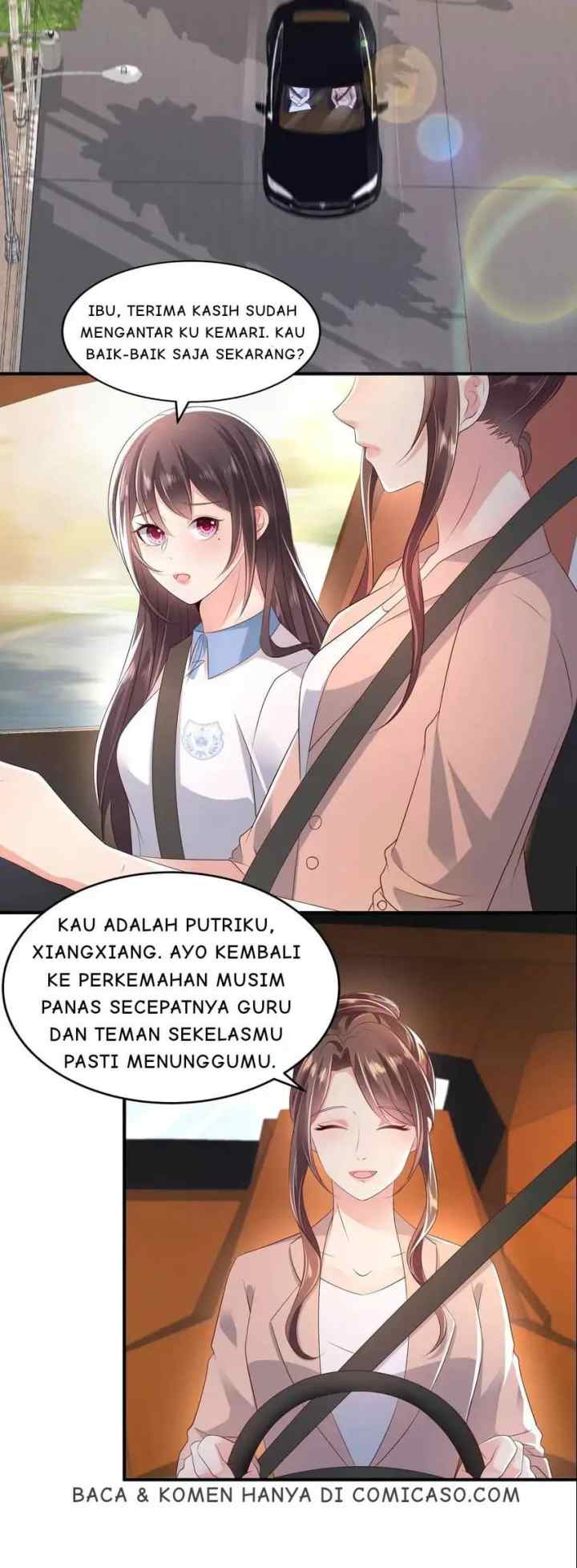 Reborn And Meet, Give You My Exclusive Love chapter 10 halaman 5