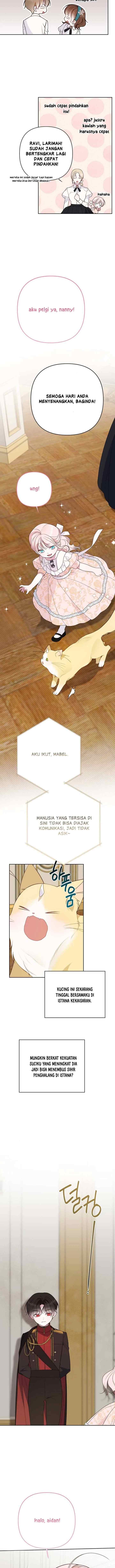 The Baby Tyrant chapter 48 halaman 6
