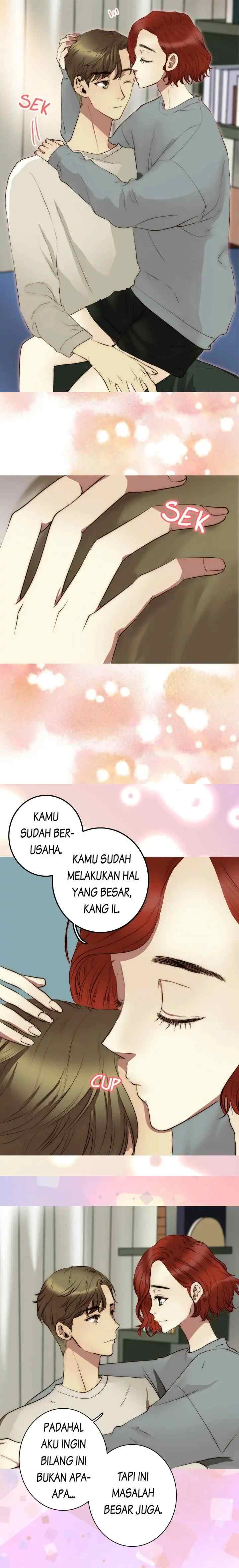 Bluehole Marriage chapter 110 halaman 6