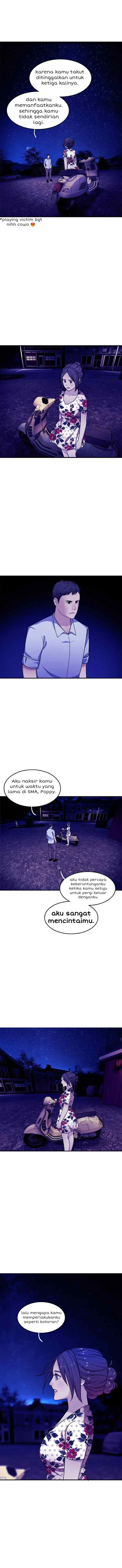 Midnight With Poppy Land chapter 70 halaman 13