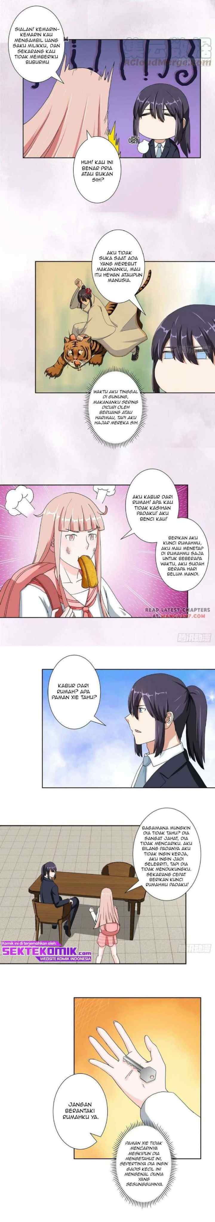 Cultivators In The City chapter 85 halaman 5