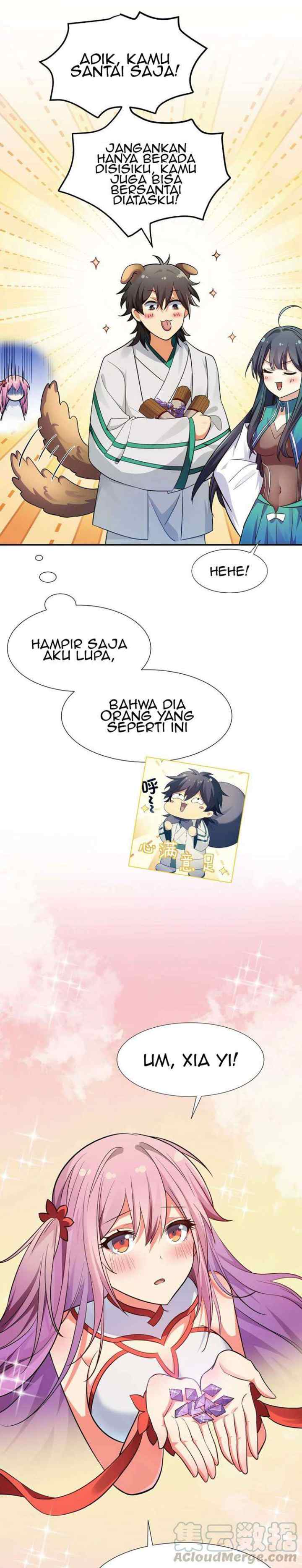 Female Cultivators Are After Me chapter 38 halaman 8