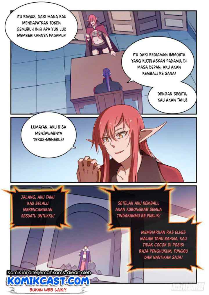 Apotheosis chapter 517 halaman 15