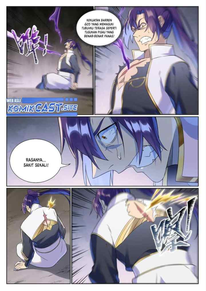 Apotheosis chapter 995 halaman 15