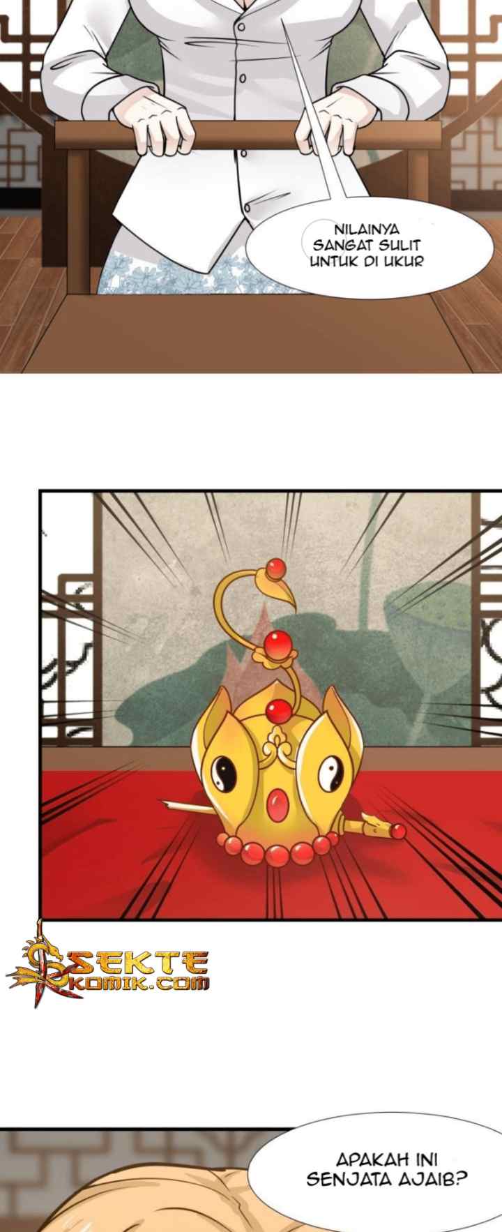 I Have a Dragon on My Body chapter 94 halaman 11