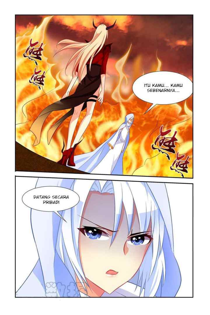 My Girlfriend Is a Dragon chapter 12 halaman 11