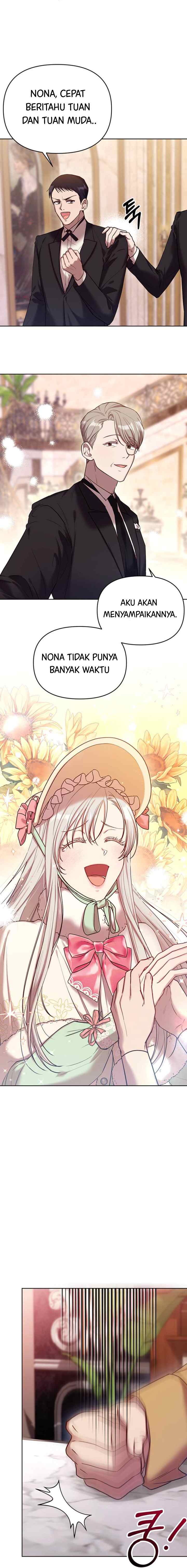 I Became the First Heiress of the Empire chapter 10 halaman 11