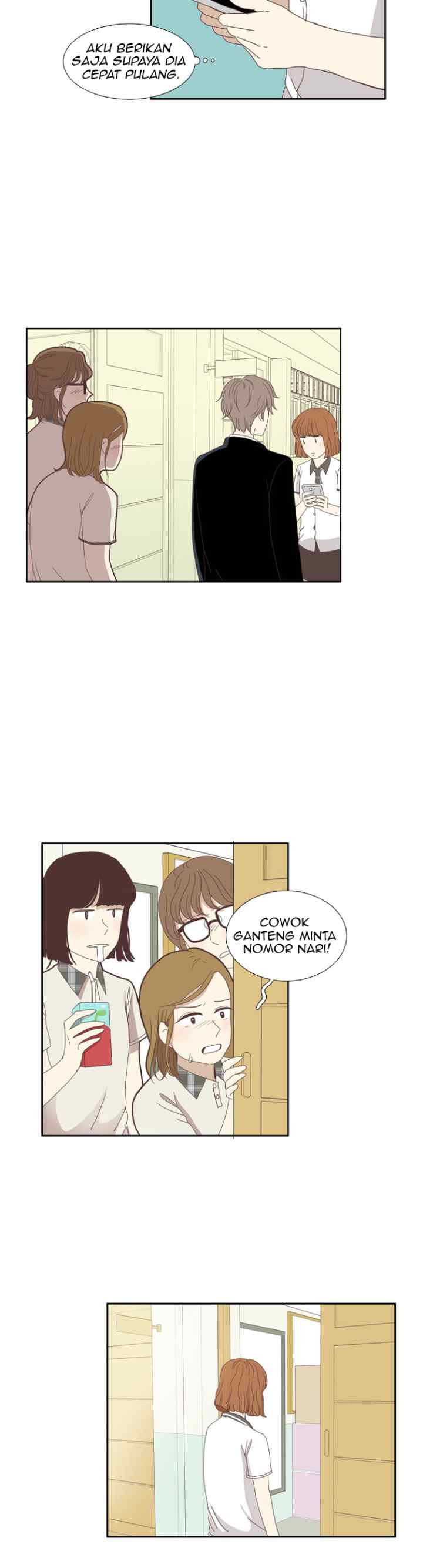 Odd Girls Out S1 chapter 87 halaman 6