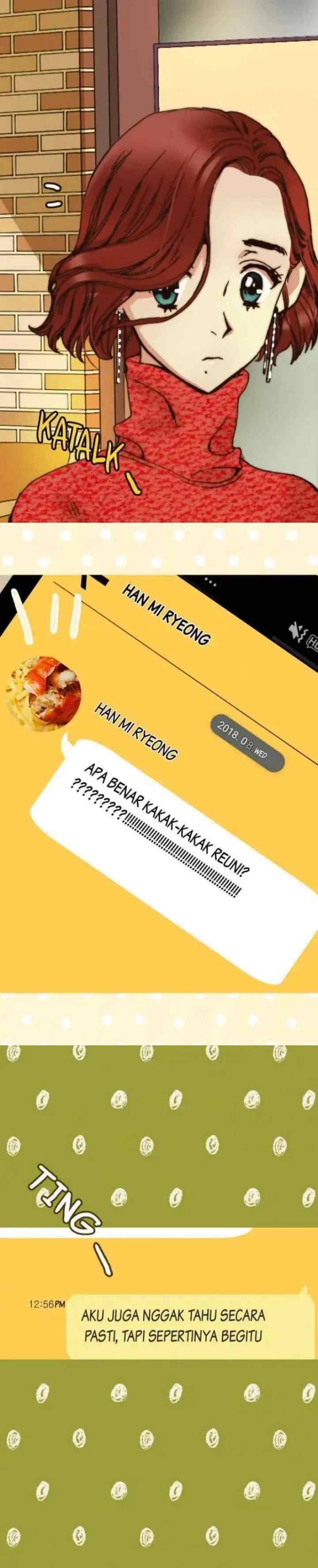 Bluehole Marriage chapter 63 halaman 4