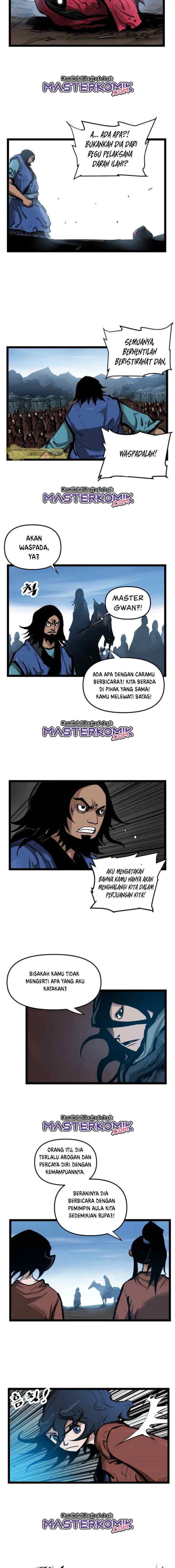 Martial Artist Lee Gwak chapter 9 halaman 6