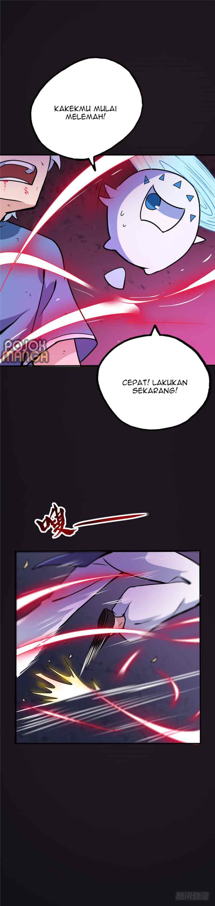 Supreme Godly System chapter 17 halaman 6