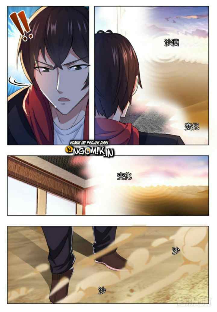 The Strongest God King chapter 47 halaman 7