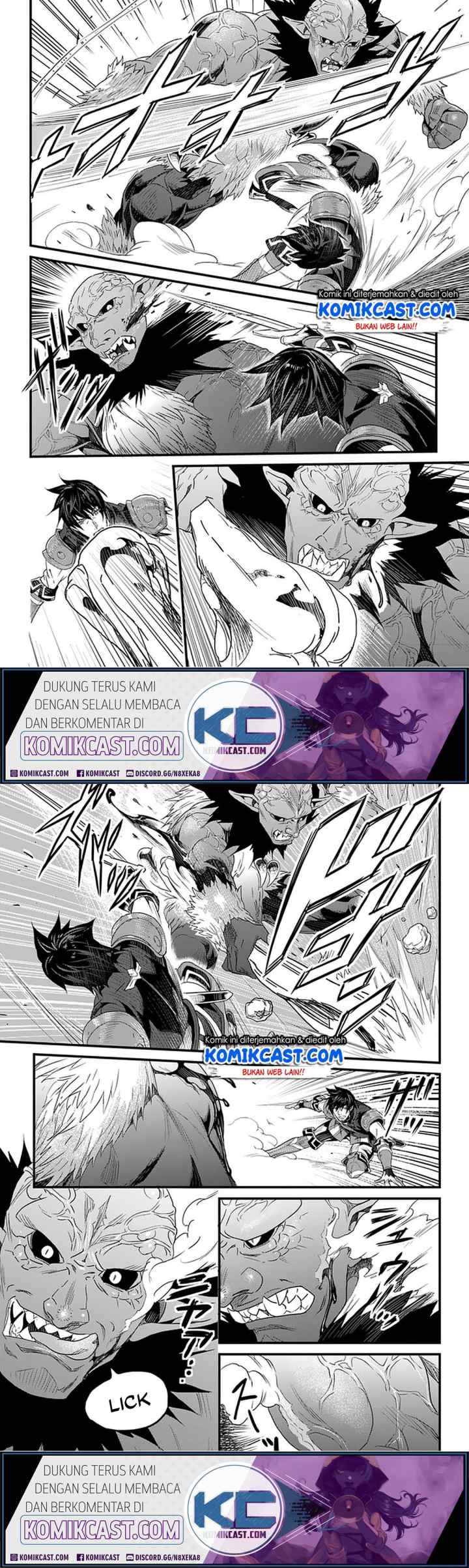 Yakudatazu Skill ni Jinsei o Sosogikomi 25-nen, Imasara Saikyou no Boukentan Midori Kashi no Akira chapter 12.1 halaman 8