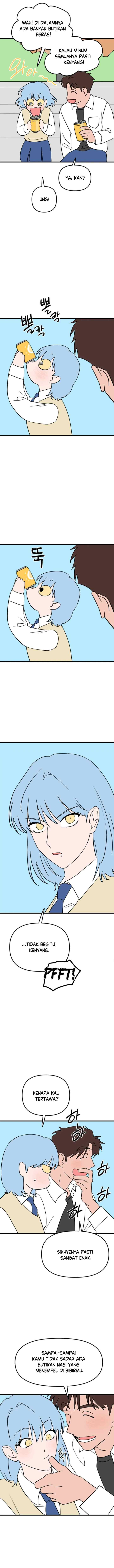 Dragon Girl chapter 30 halaman 4