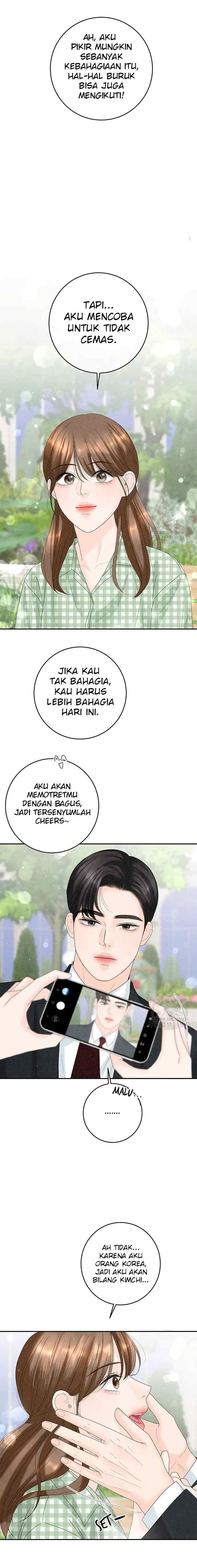 Four Ways to Find a Wife chapter 56 halaman 8